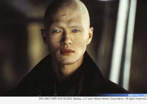 Rick Yune as Zao