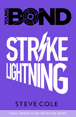 Temporary Artwork for Strike Lightning