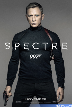 SPECTRE US One Sheet